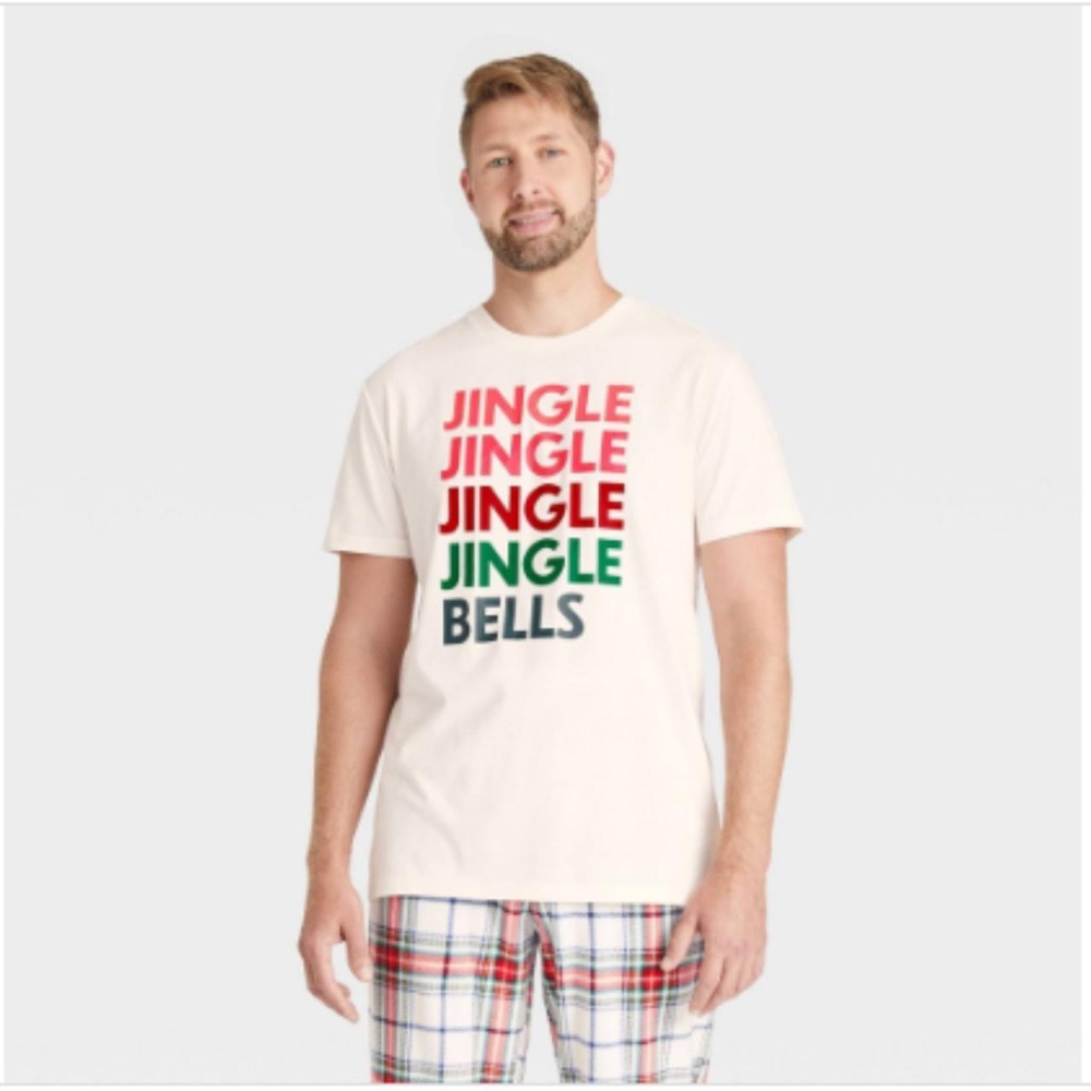 Target Wondershop Jingle Bells T-Shirt